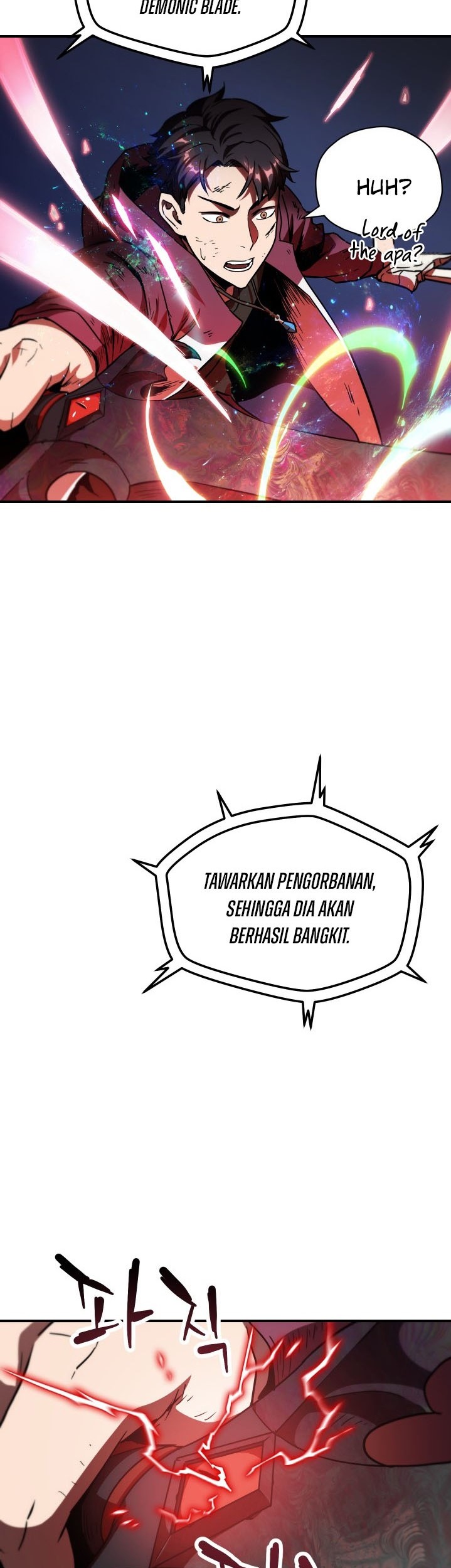 Player Who Can’t Level Up Chapter 29 - halaman 41