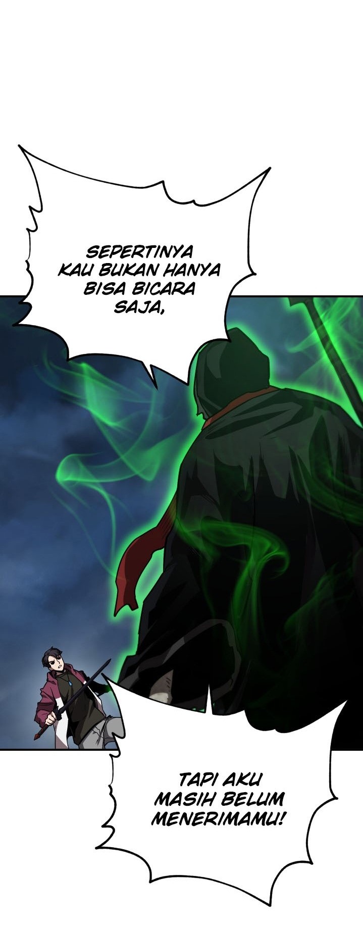 Player Who Can’t Level Up Chapter 29 - halaman 45