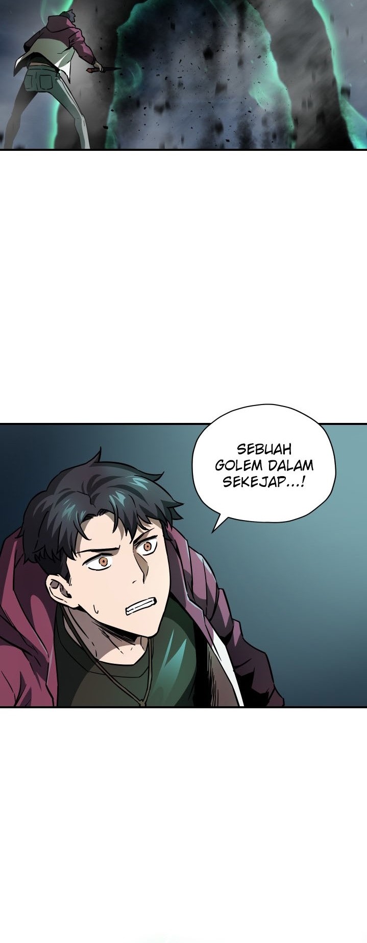 Player Who Can’t Level Up Chapter 29 - halaman 51