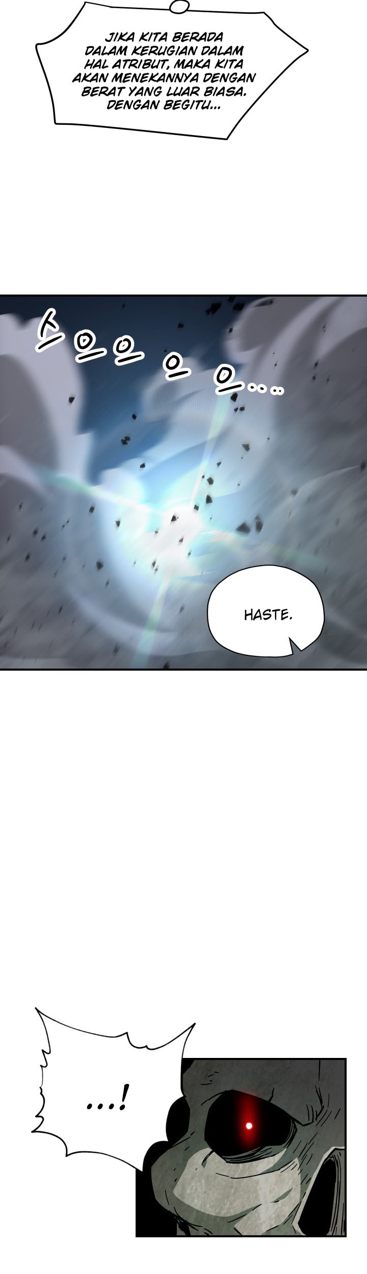 Player Who Can’t Level Up Chapter 29 - halaman 55
