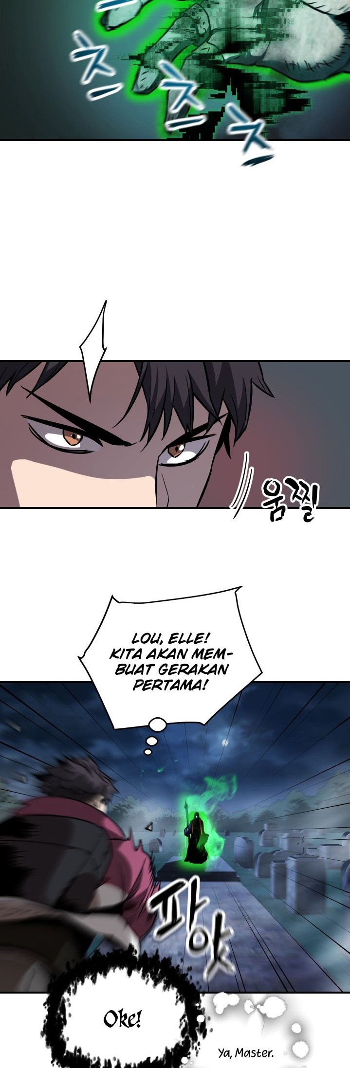 Player Who Can’t Level Up Chapter 29 - halaman 6
