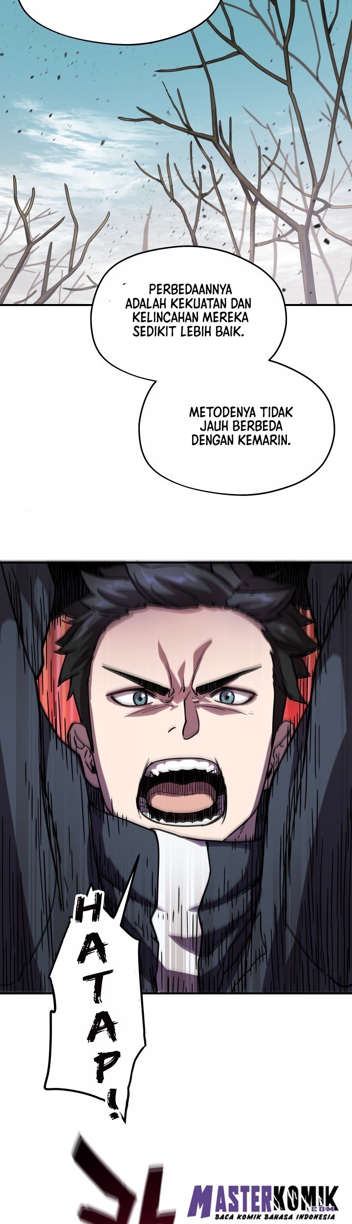 Player Who Can’t Level Up Chapter 3 - halaman 11