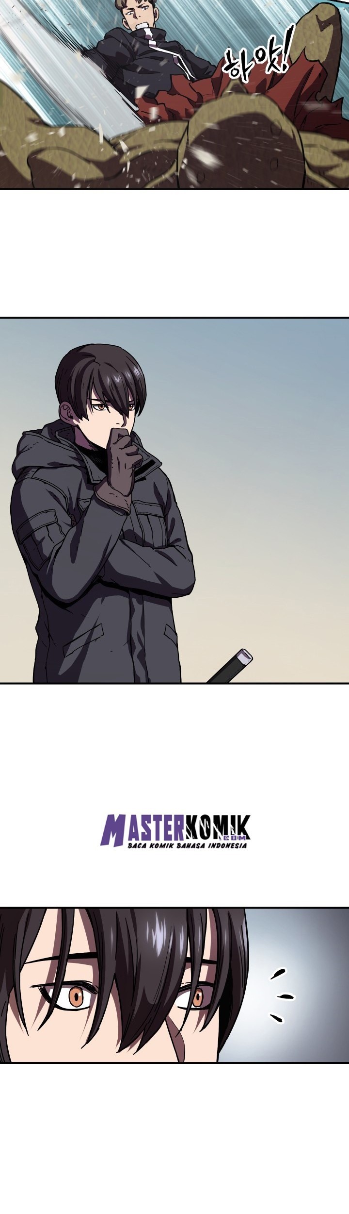Player Who Can’t Level Up Chapter 3 - halaman 13