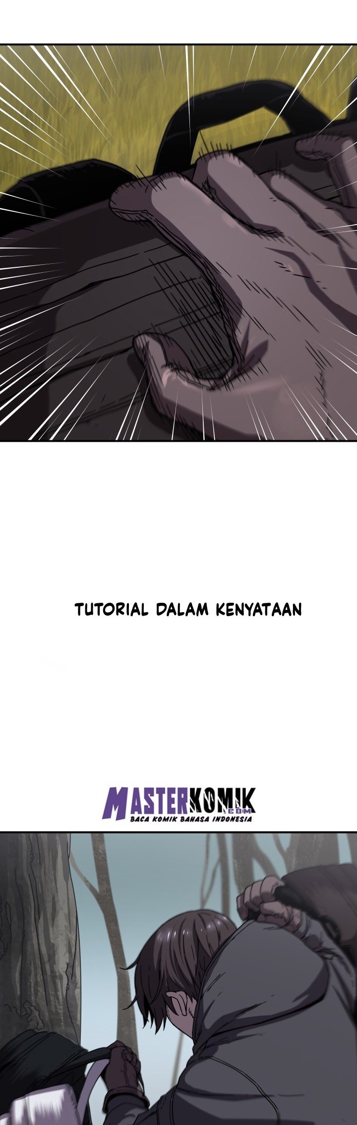 Player Who Can’t Level Up Chapter 3 - halaman 18