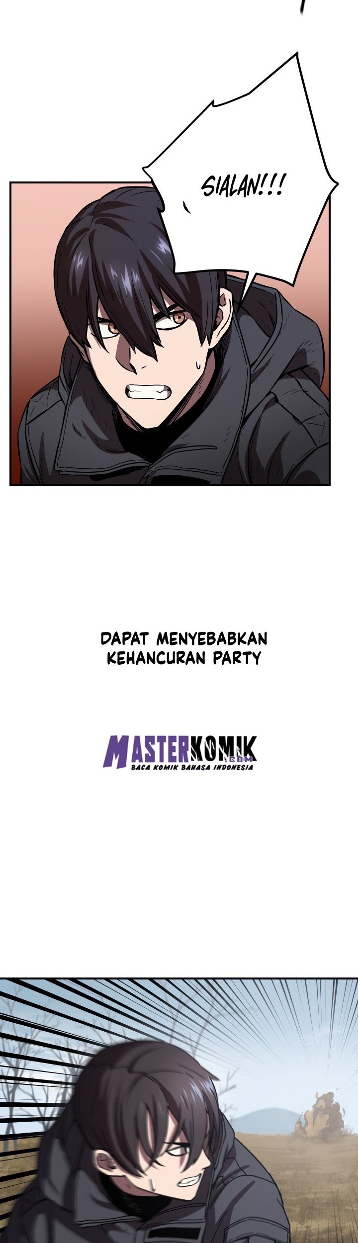 Player Who Can’t Level Up Chapter 3 - halaman 22