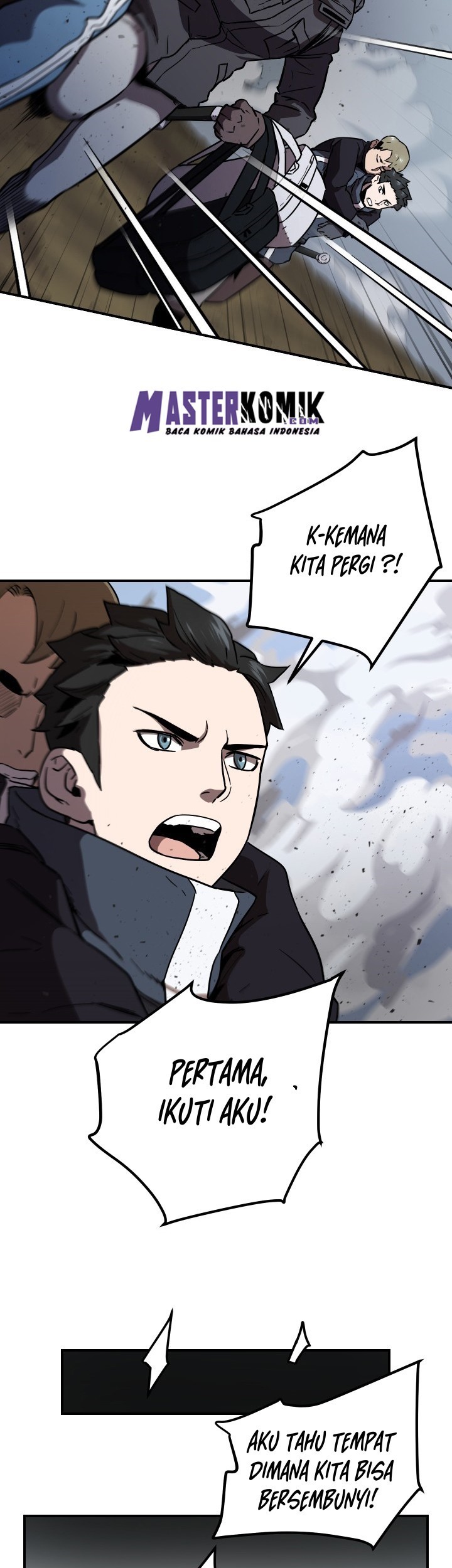 Player Who Can’t Level Up Chapter 3 - halaman 32