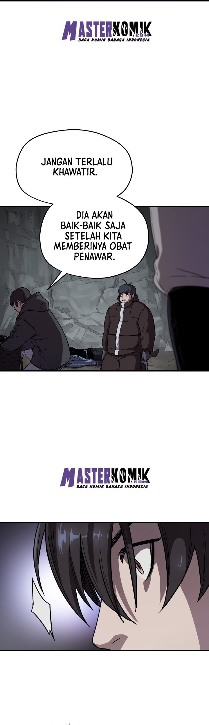 Player Who Can’t Level Up Chapter 3 - halaman 38
