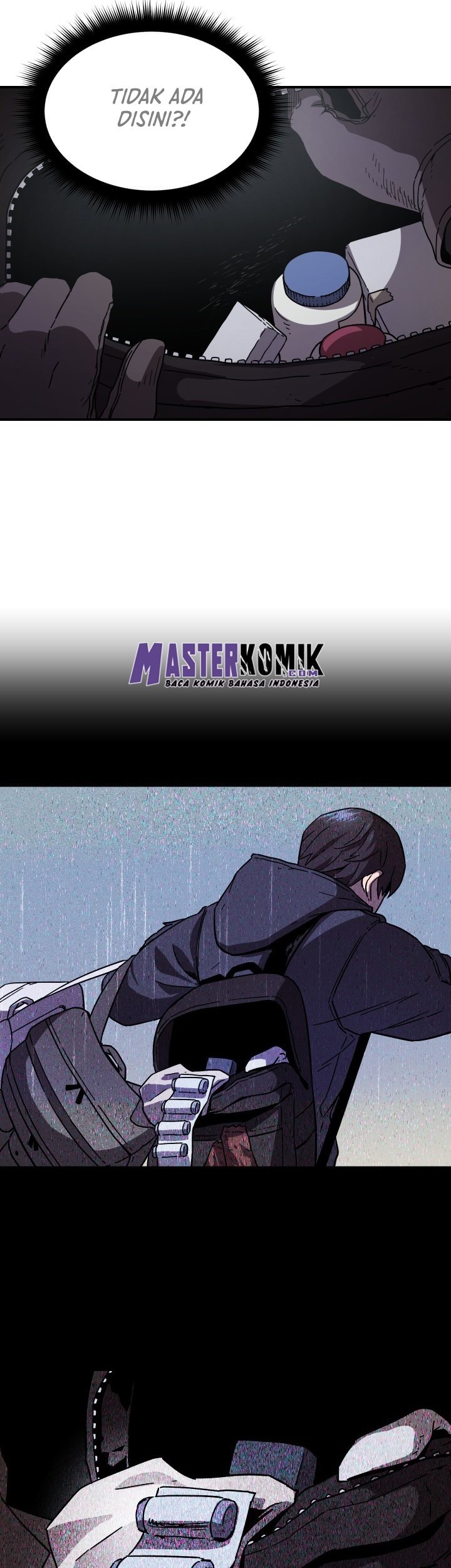 Player Who Can’t Level Up Chapter 3 - halaman 39