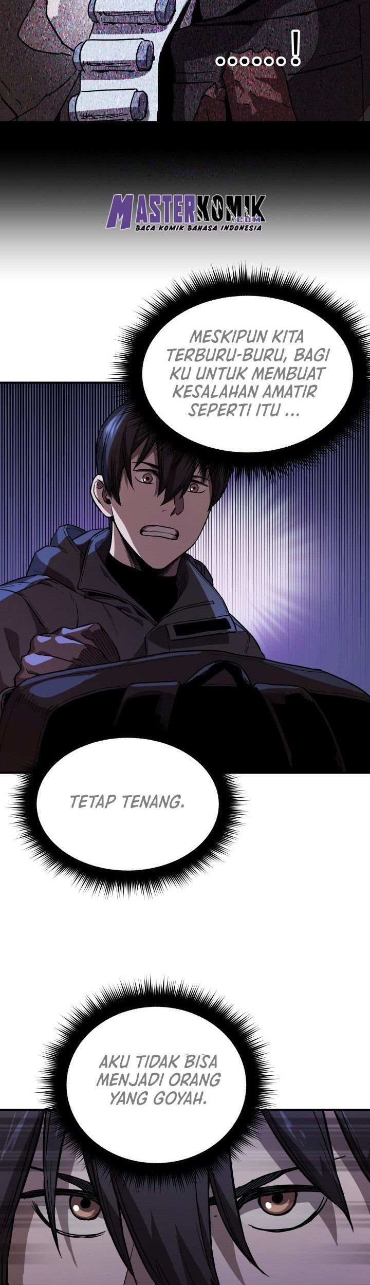 Player Who Can’t Level Up Chapter 3 - halaman 40