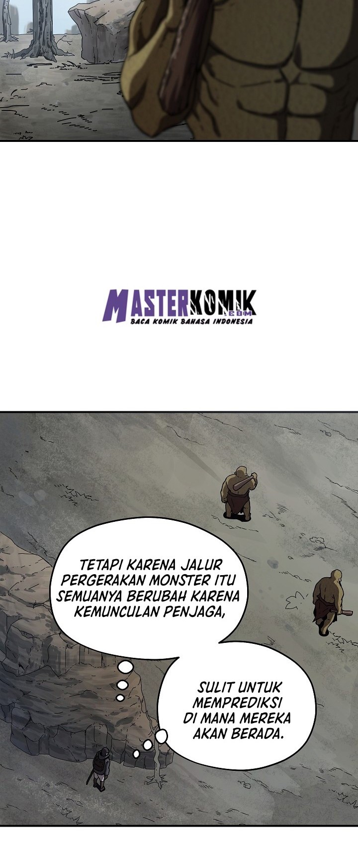 Player Who Can’t Level Up Chapter 3 - halaman 44