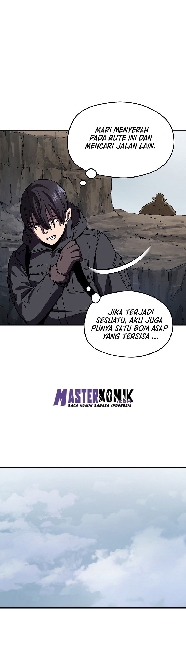 Player Who Can’t Level Up Chapter 3 - halaman 45