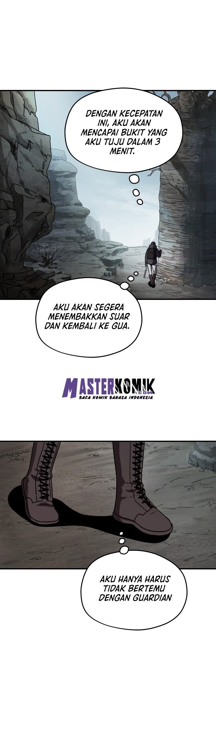 Player Who Can’t Level Up Chapter 3 - halaman 46