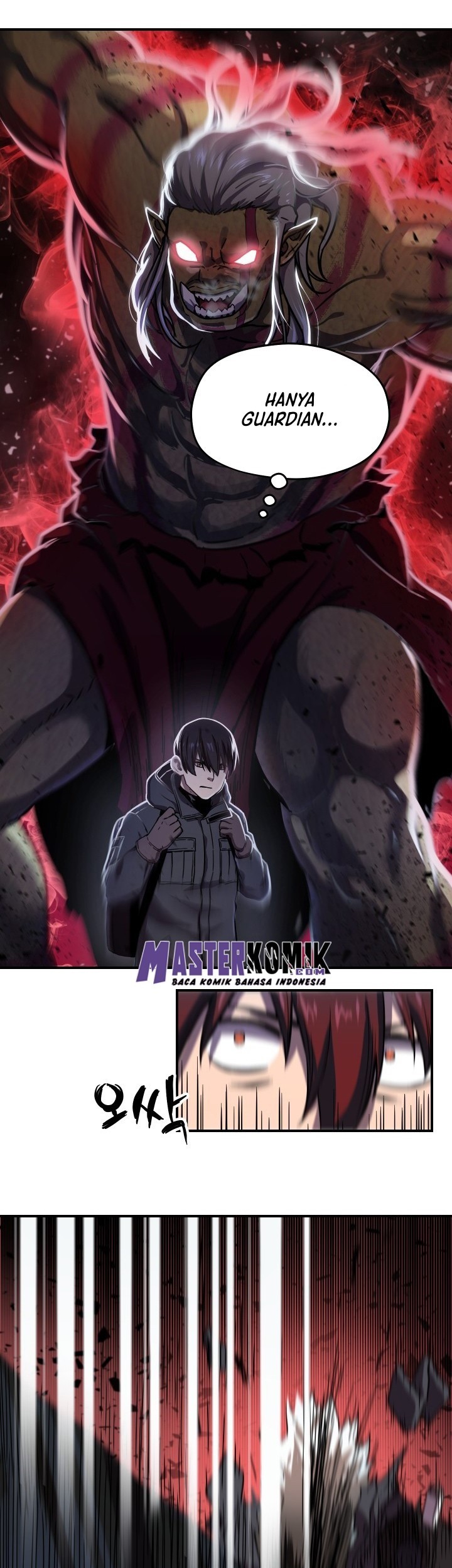 Player Who Can’t Level Up Chapter 3 - halaman 47