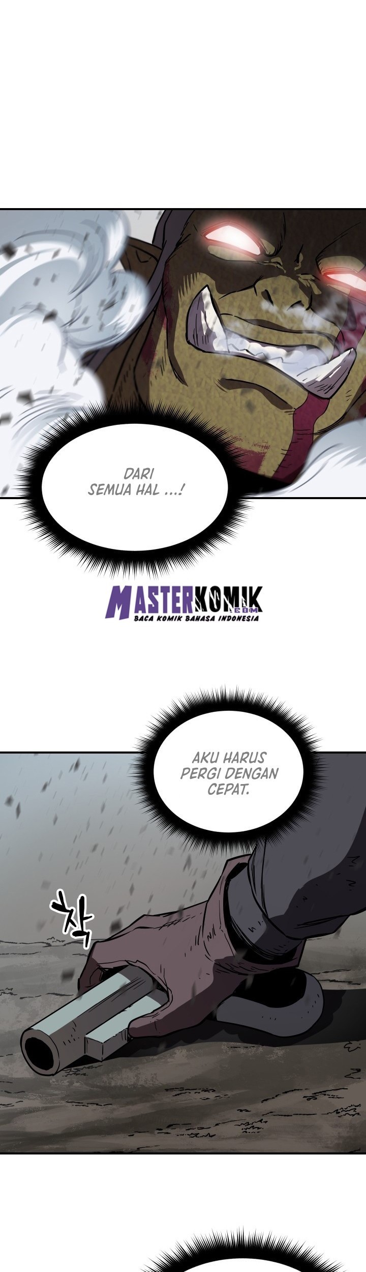 Player Who Can’t Level Up Chapter 3 - halaman 51