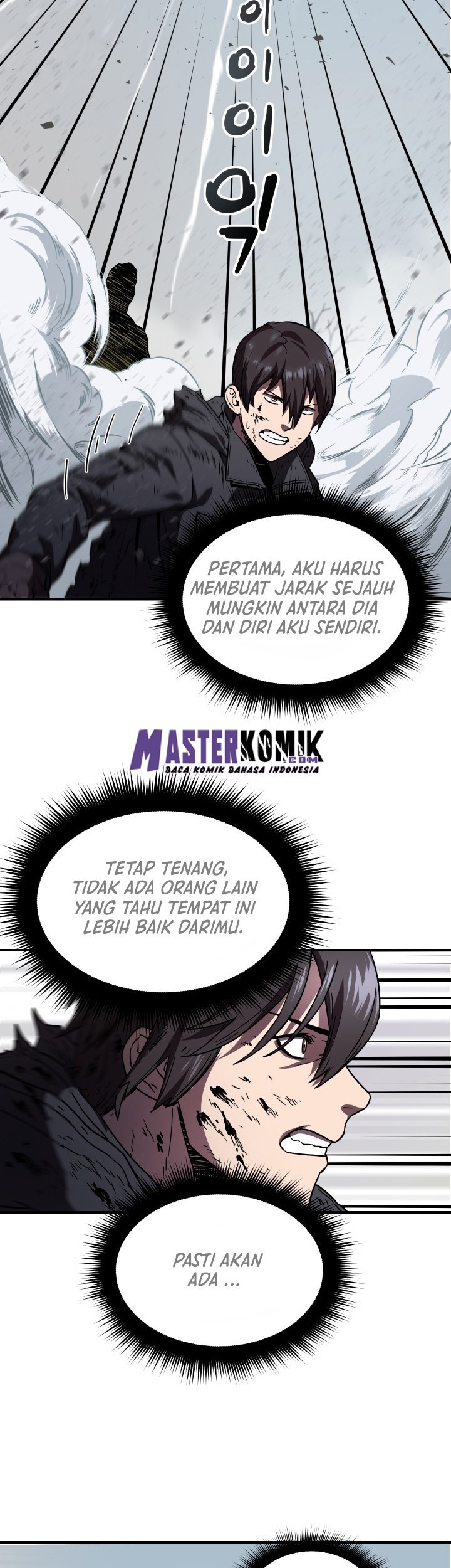 Player Who Can’t Level Up Chapter 3 - halaman 53