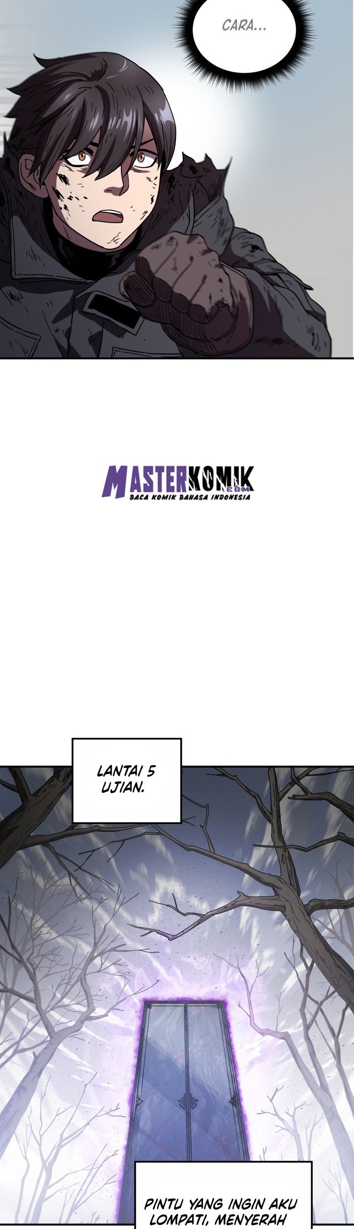 Player Who Can’t Level Up Chapter 3 - halaman 54