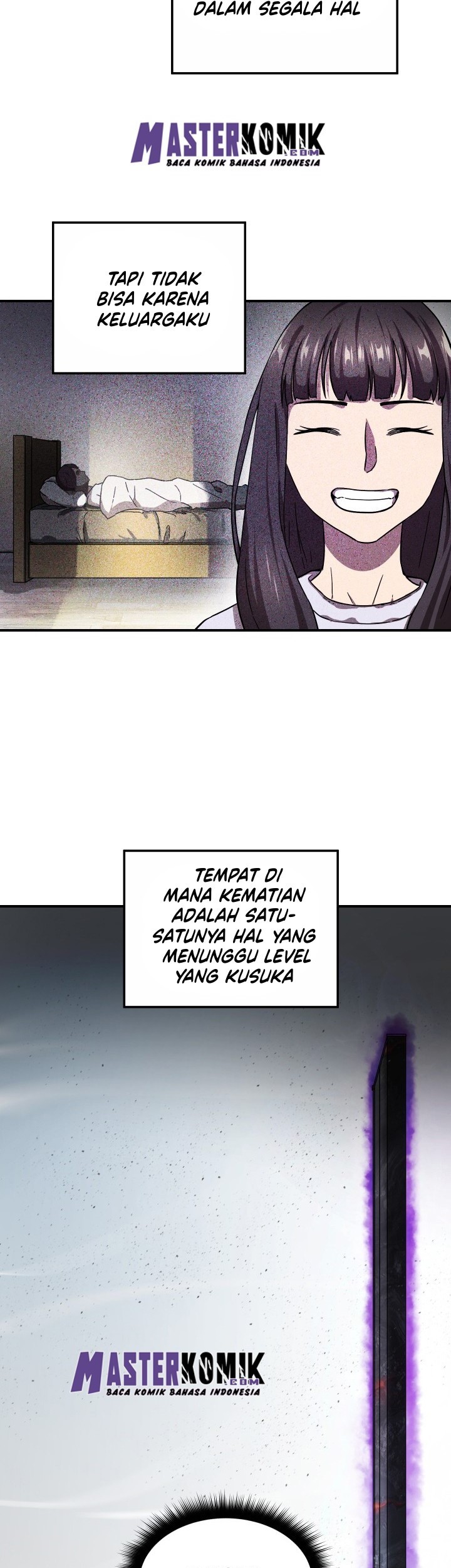 Player Who Can’t Level Up Chapter 3 - halaman 55