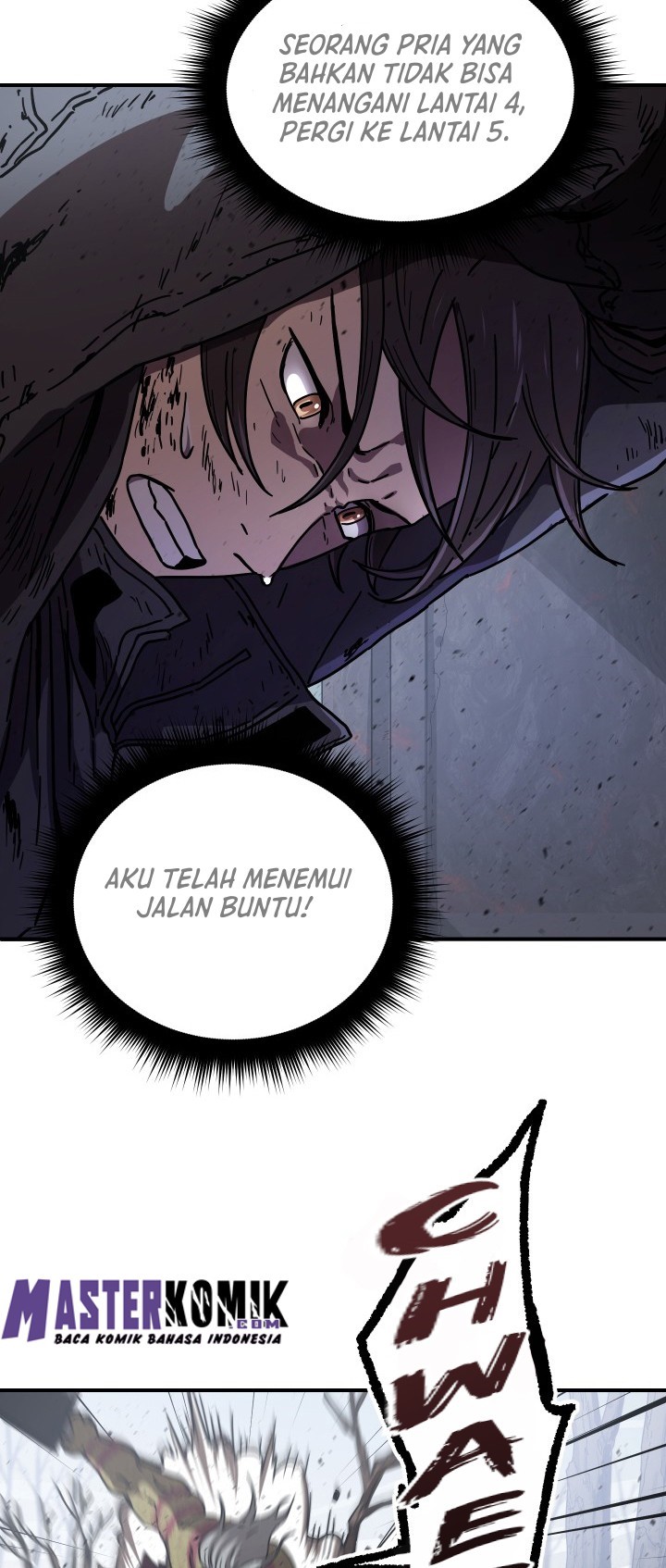 Player Who Can’t Level Up Chapter 3 - halaman 57