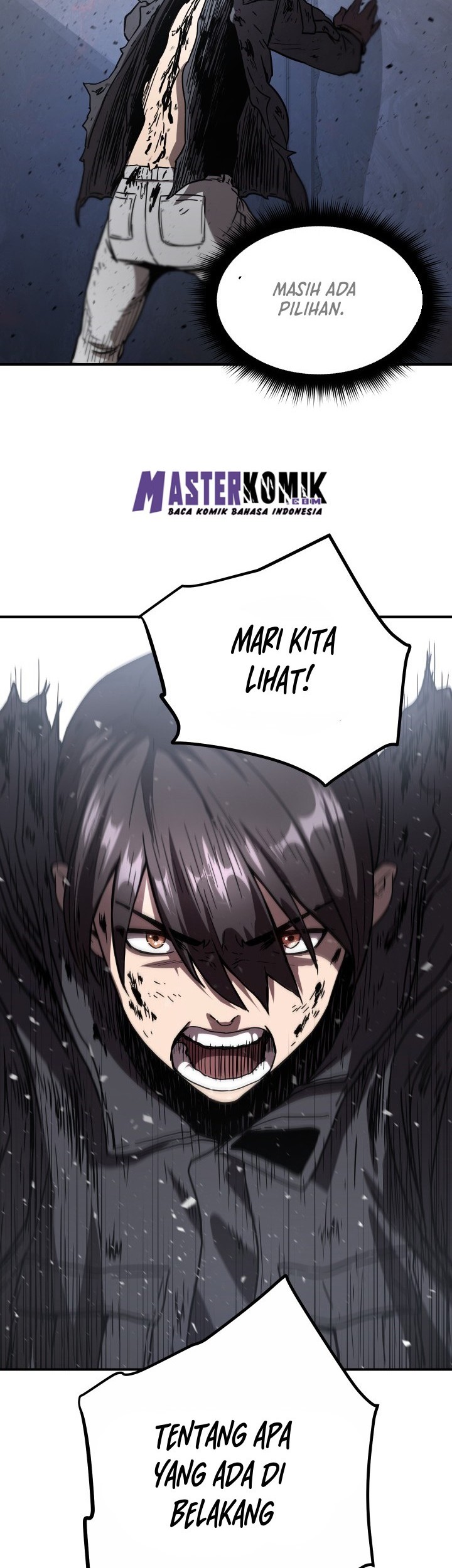 Player Who Can’t Level Up Chapter 3 - halaman 59