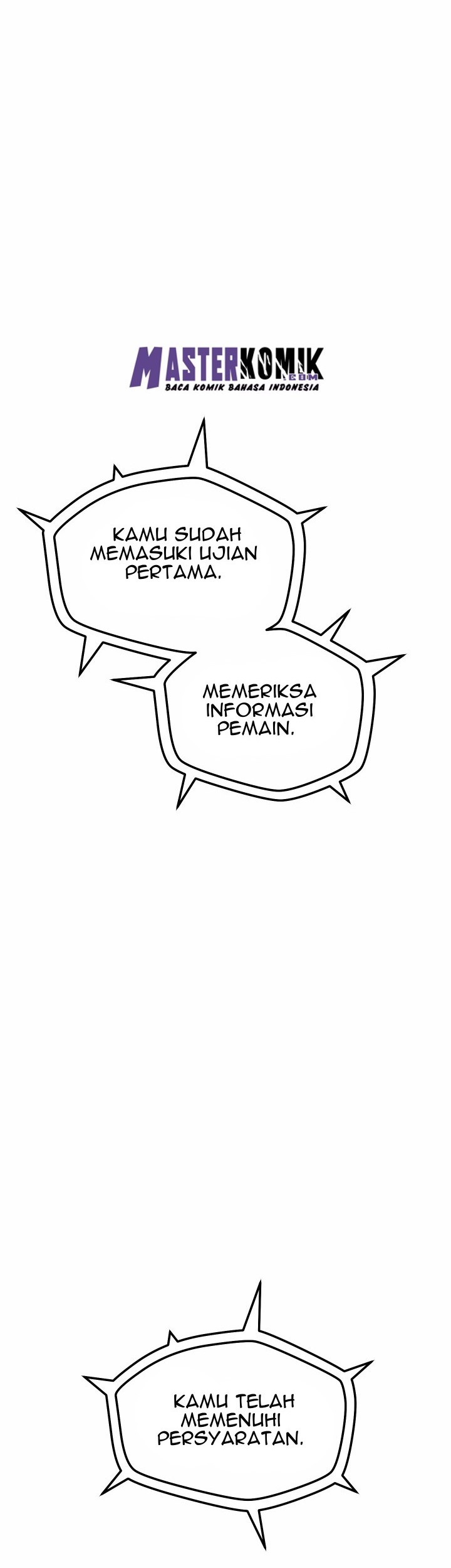 Player Who Can’t Level Up Chapter 3 - halaman 61