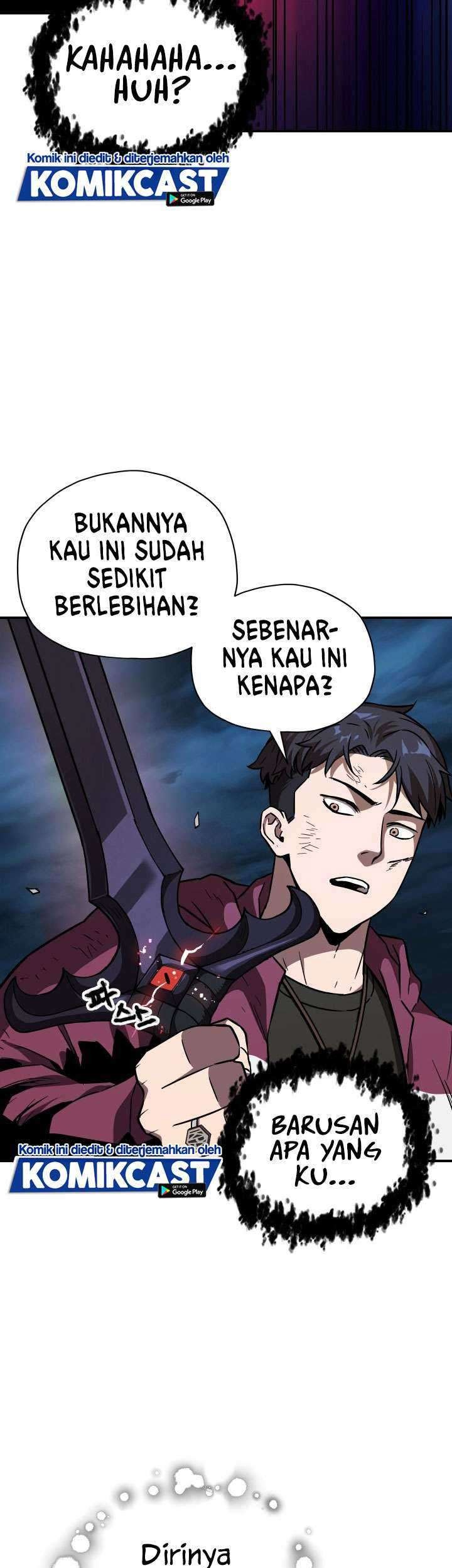 Player Who Can’t Level Up Chapter 30 - halaman 10