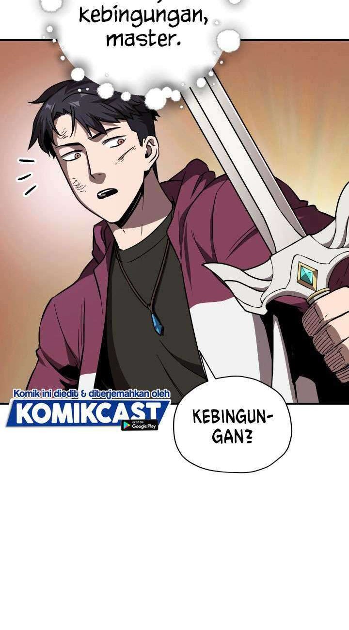 Player Who Can’t Level Up Chapter 30 - halaman 11