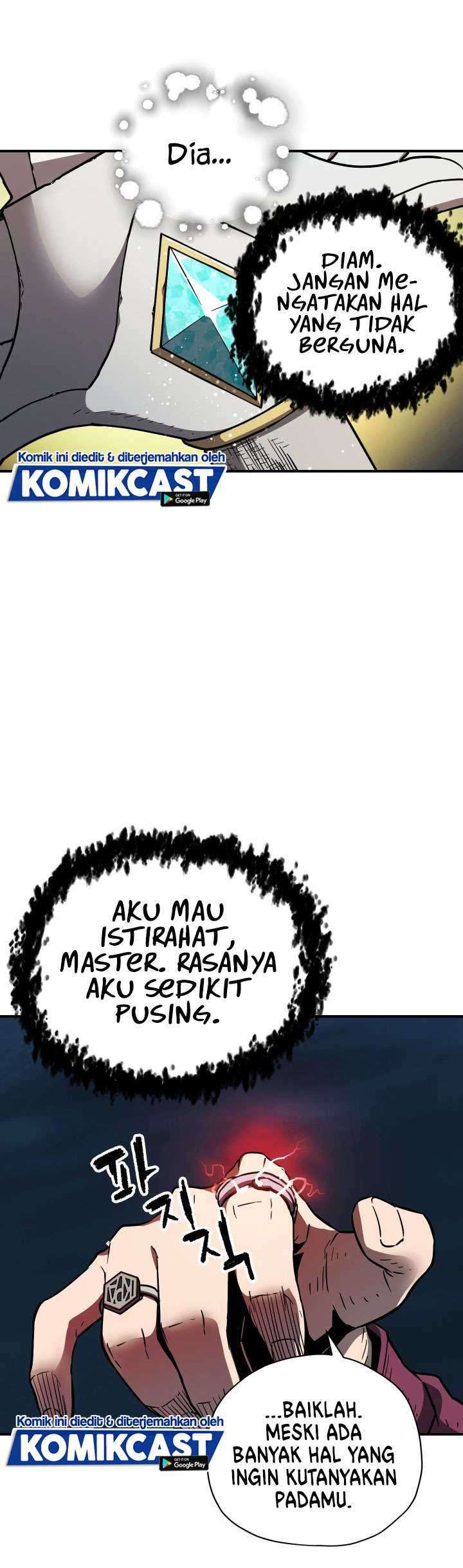 Player Who Can’t Level Up Chapter 30 - halaman 12