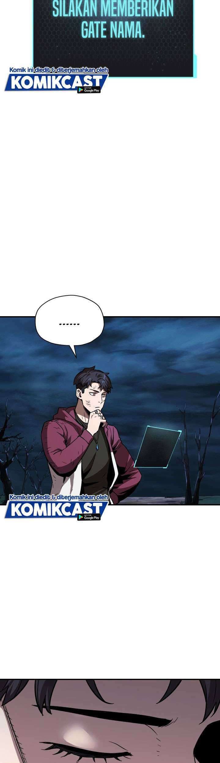 Player Who Can’t Level Up Chapter 30 - halaman 15