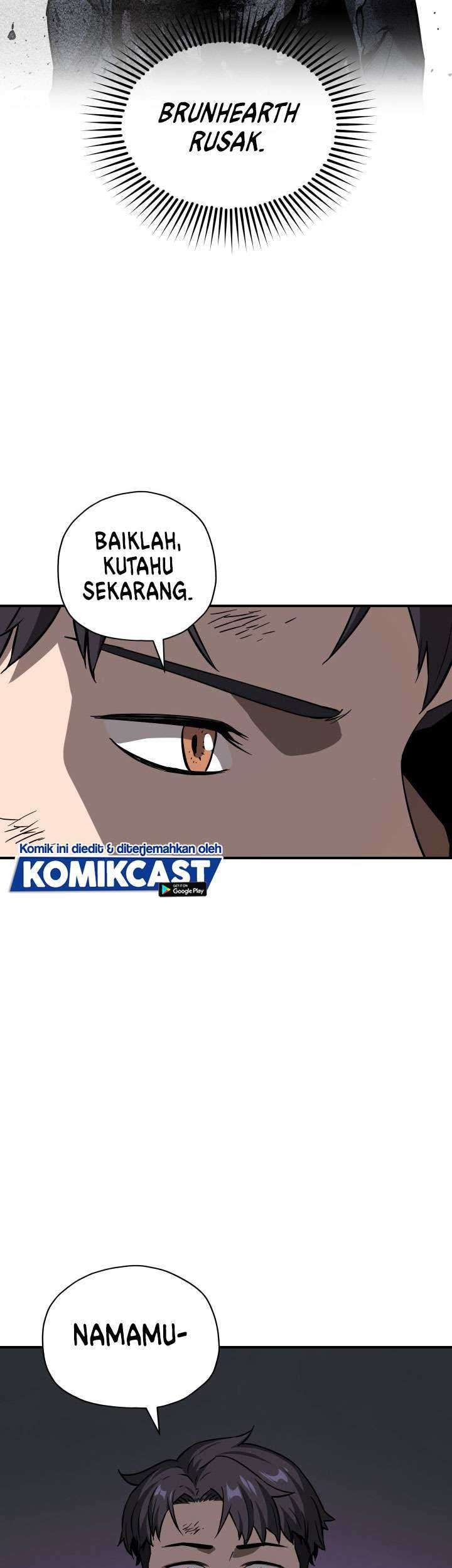 Player Who Can’t Level Up Chapter 30 - halaman 17