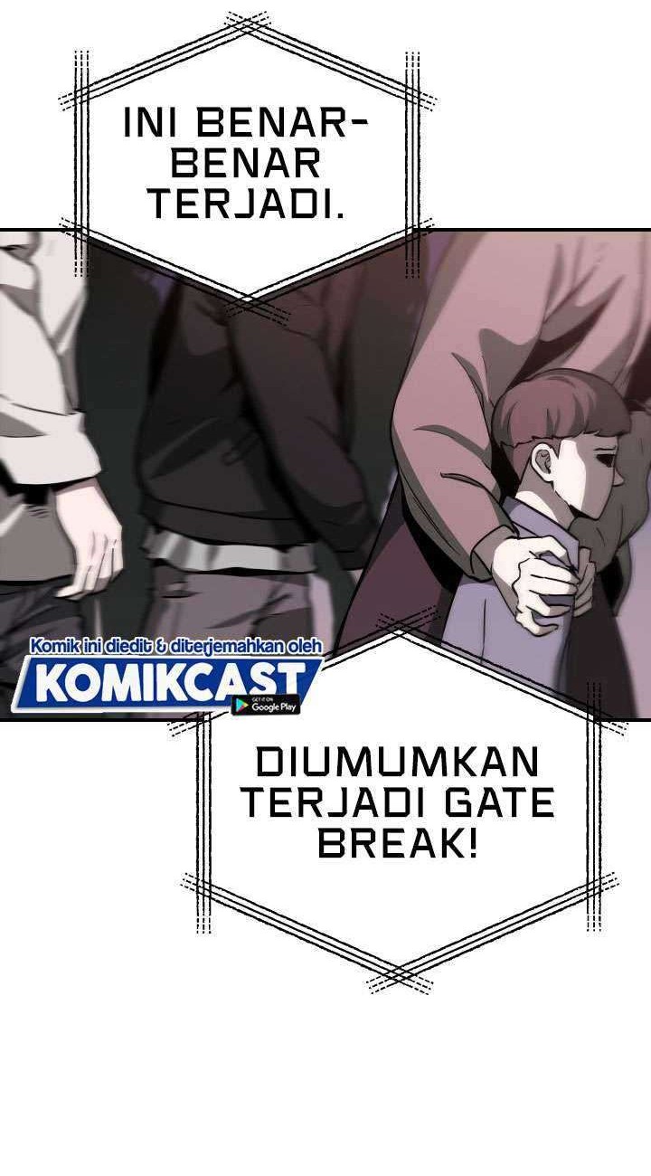 Player Who Can’t Level Up Chapter 30 - halaman 20