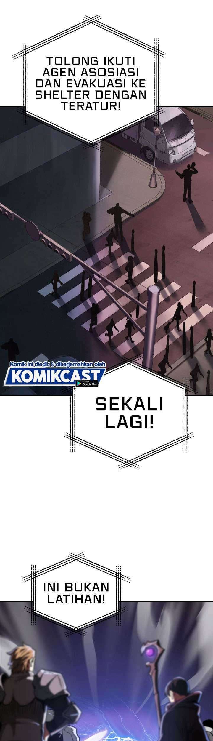 Player Who Can’t Level Up Chapter 30 - halaman 21