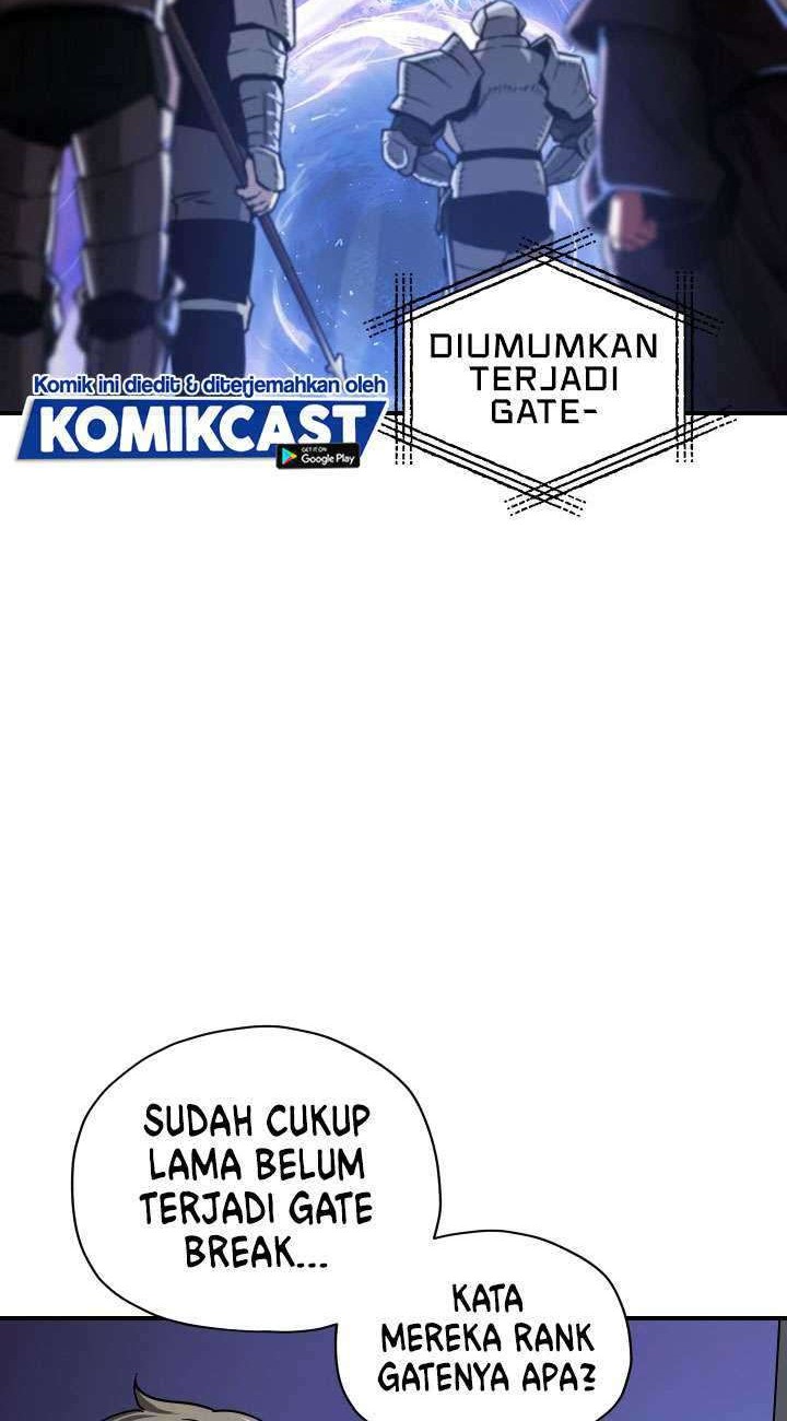 Player Who Can’t Level Up Chapter 30 - halaman 22
