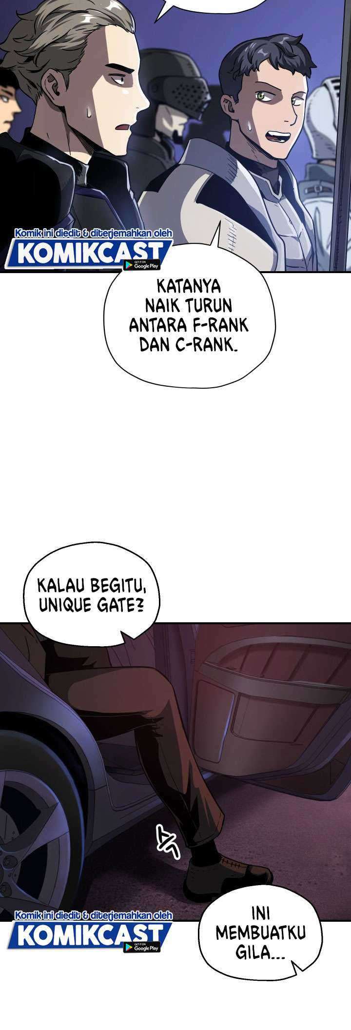 Player Who Can’t Level Up Chapter 30 - halaman 23