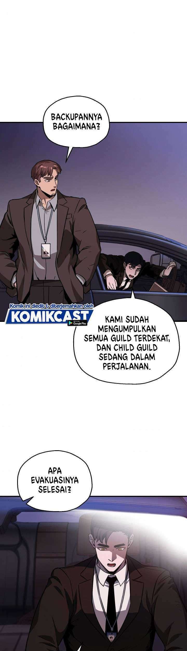 Player Who Can’t Level Up Chapter 30 - halaman 24