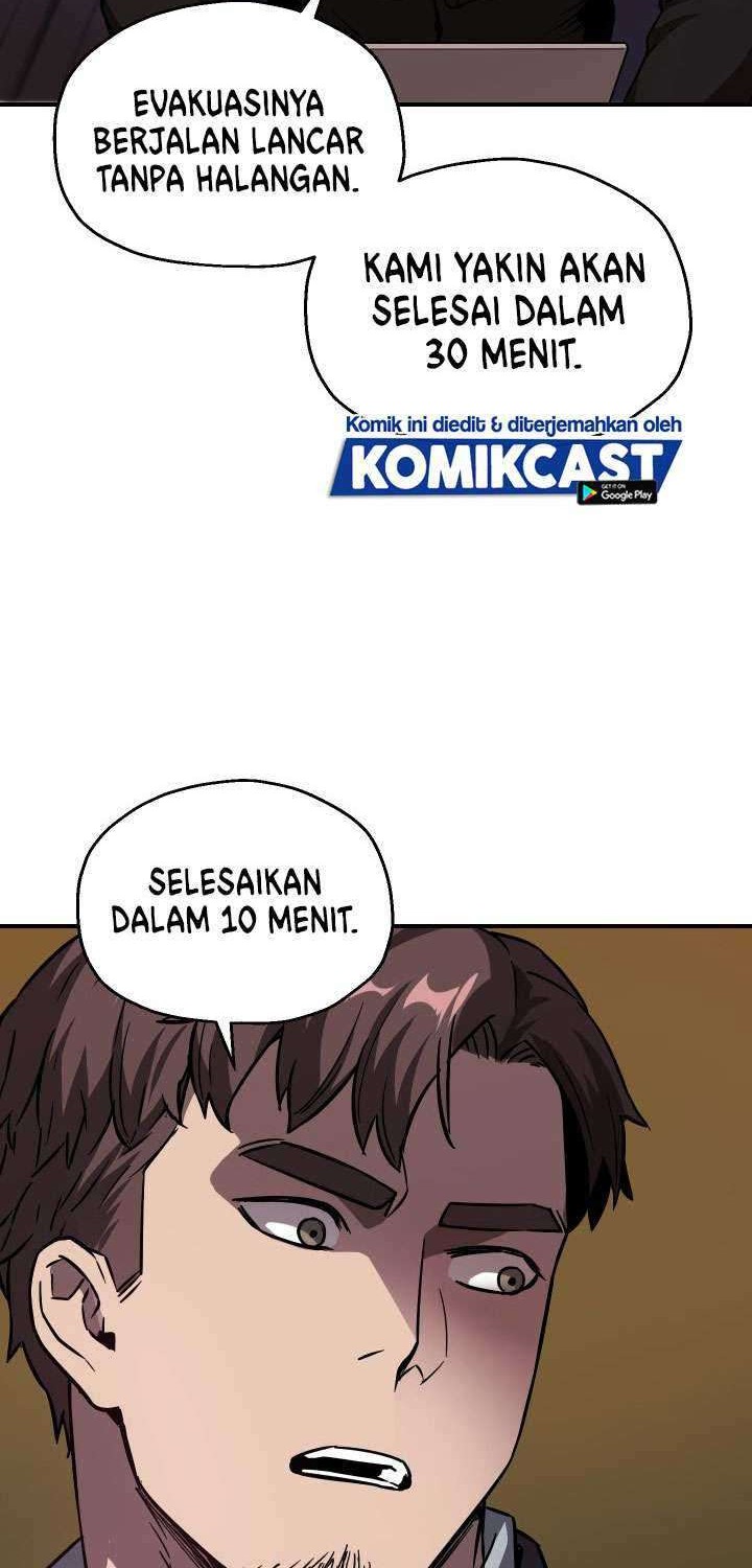Player Who Can’t Level Up Chapter 30 - halaman 25