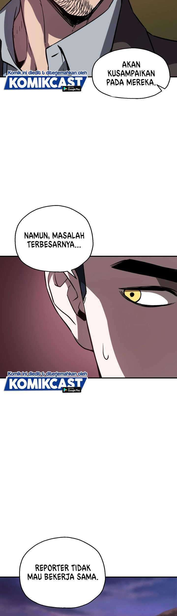 Player Who Can’t Level Up Chapter 30 - halaman 26