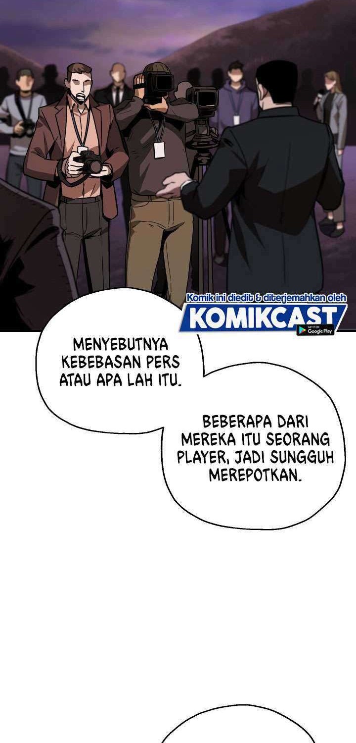 Player Who Can’t Level Up Chapter 30 - halaman 27