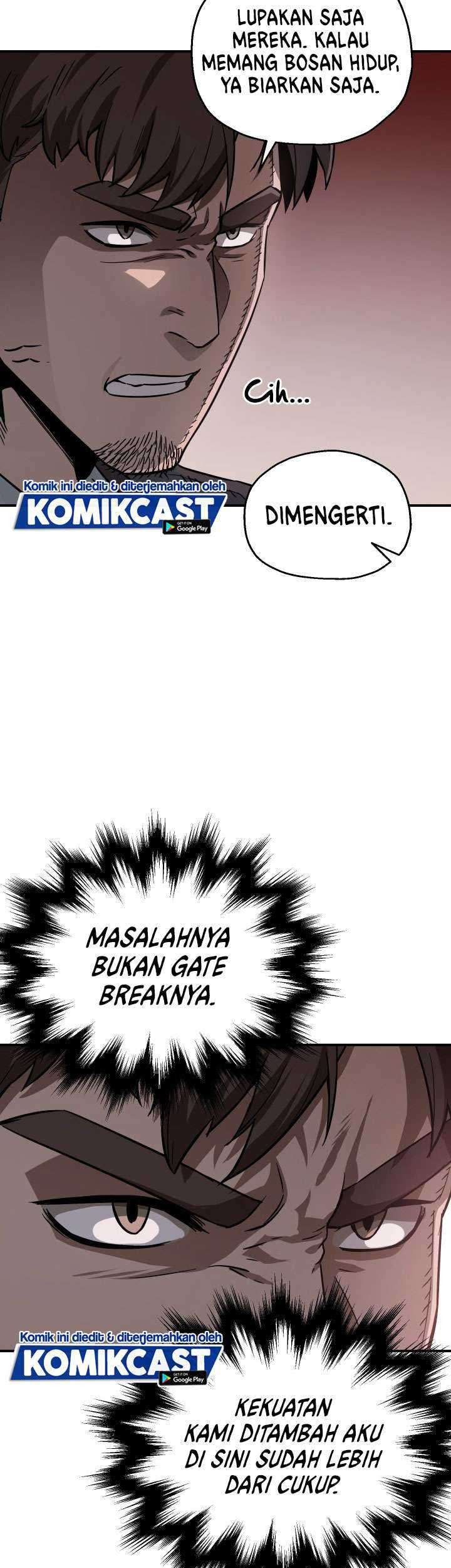 Player Who Can’t Level Up Chapter 30 - halaman 28