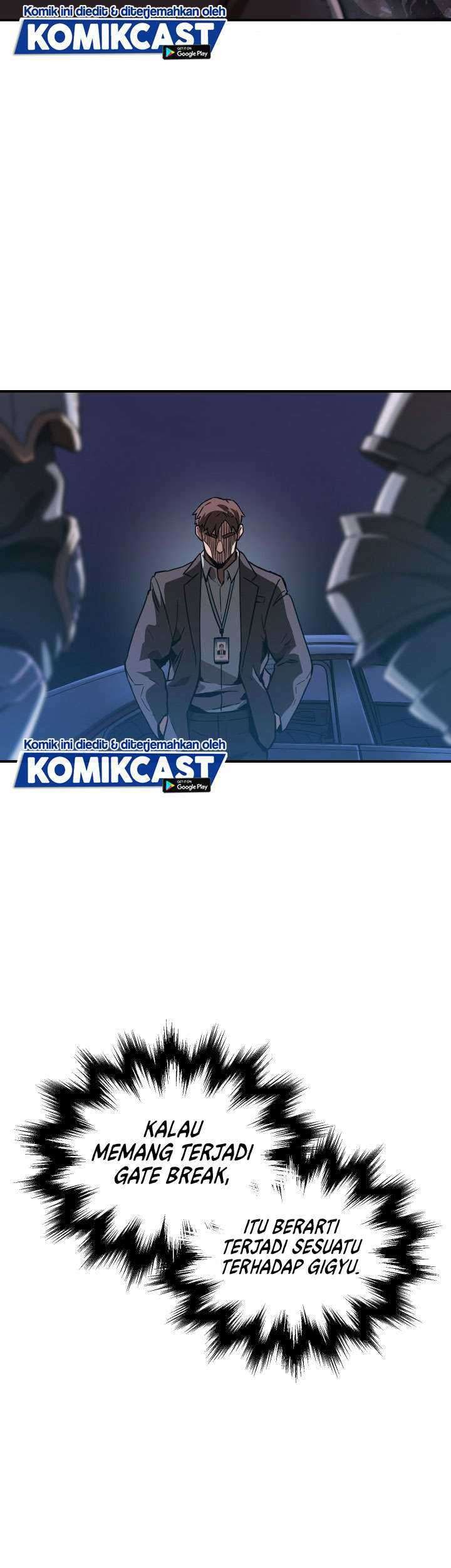 Player Who Can’t Level Up Chapter 30 - halaman 30