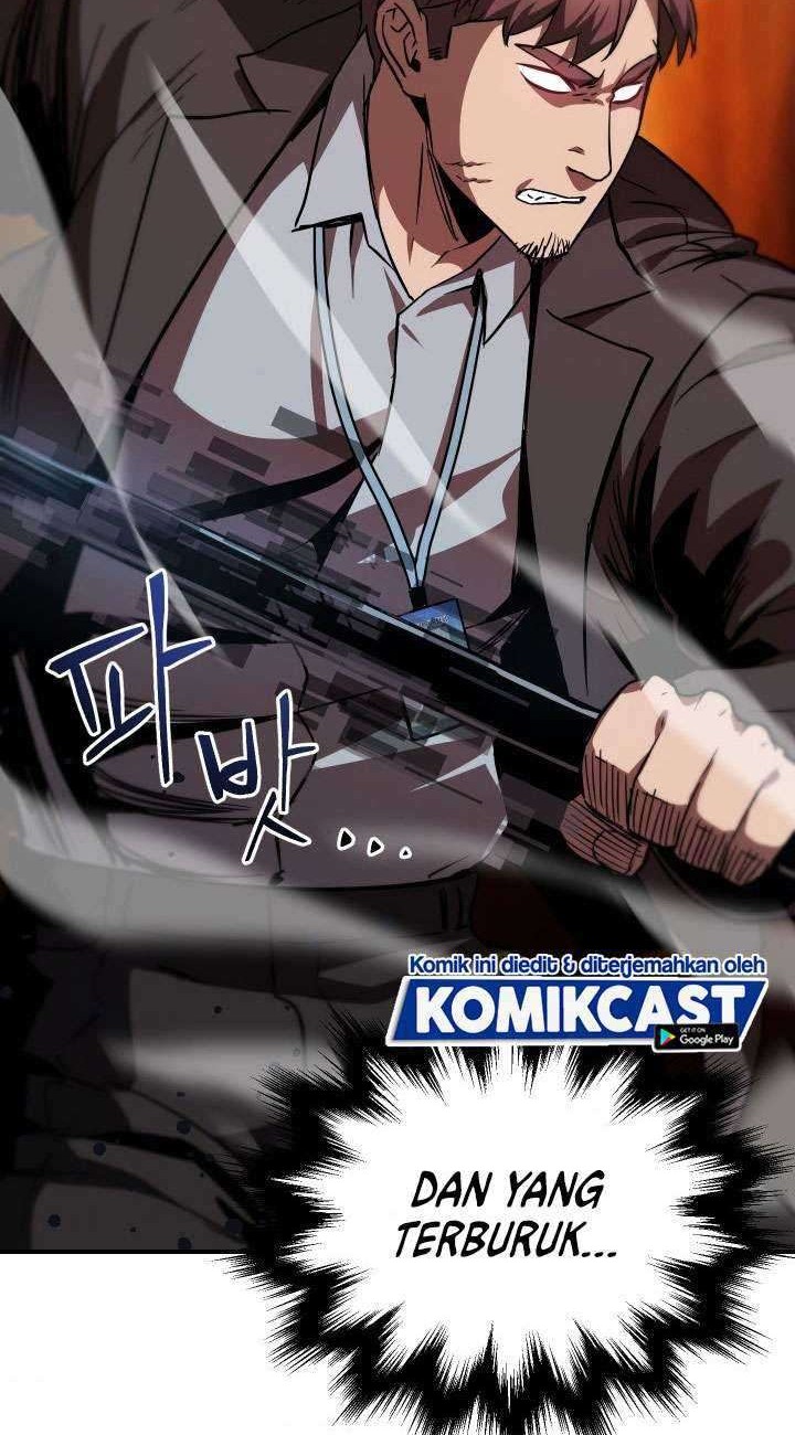 Player Who Can’t Level Up Chapter 30 - halaman 35