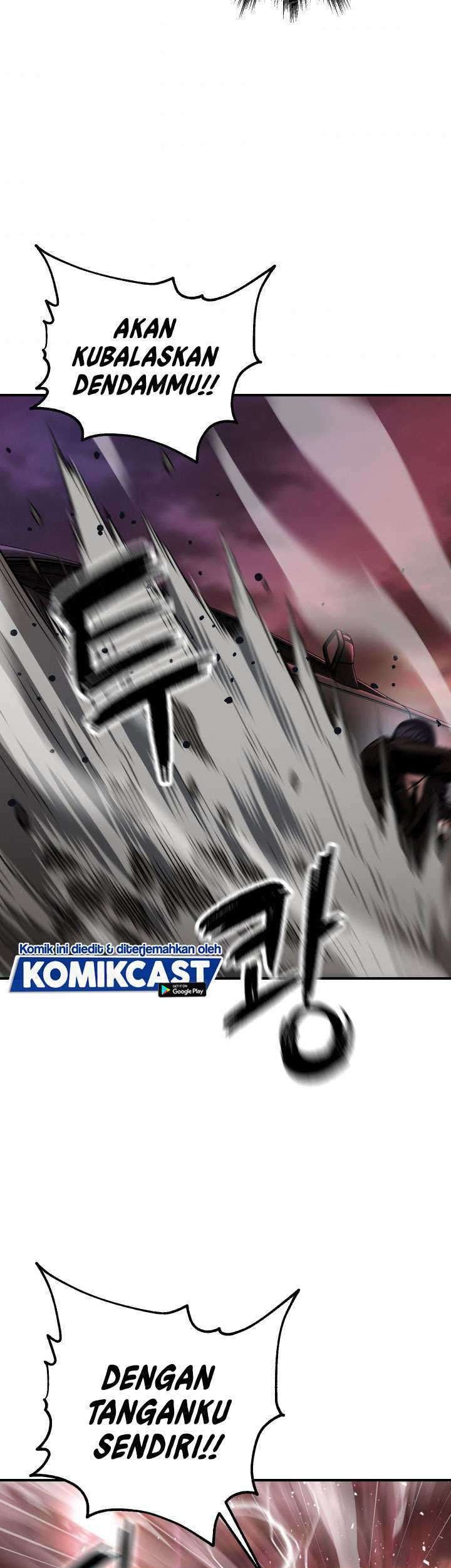 Player Who Can’t Level Up Chapter 30 - halaman 36