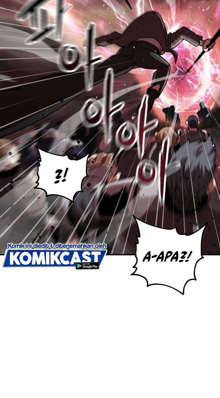Player Who Can’t Level Up Chapter 30 - halaman 37