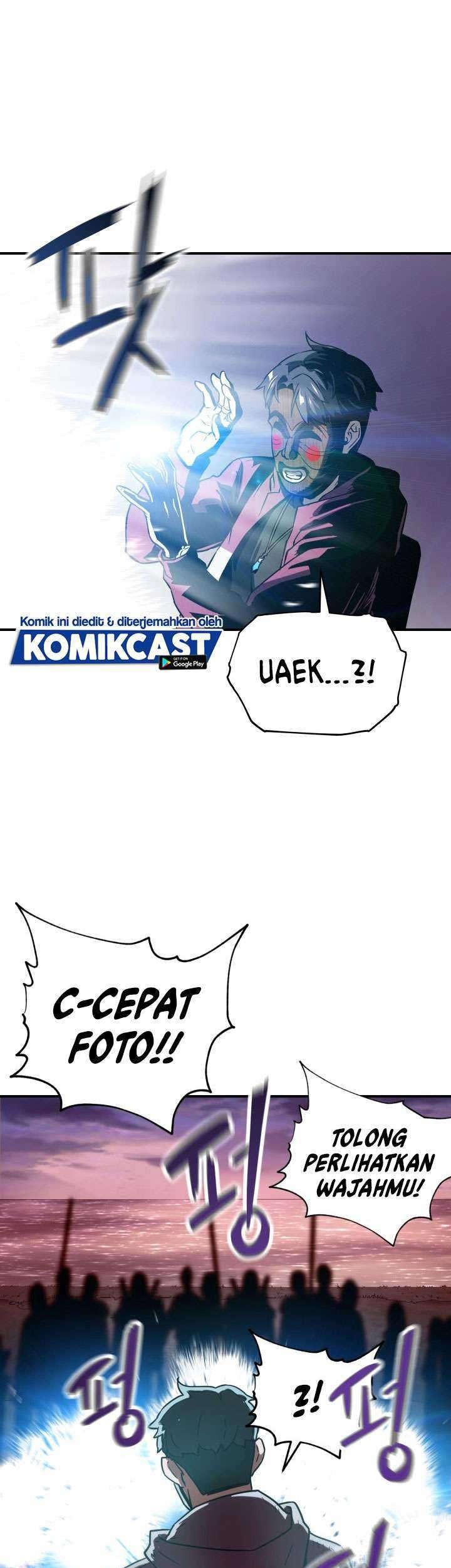 Player Who Can’t Level Up Chapter 30 - halaman 44