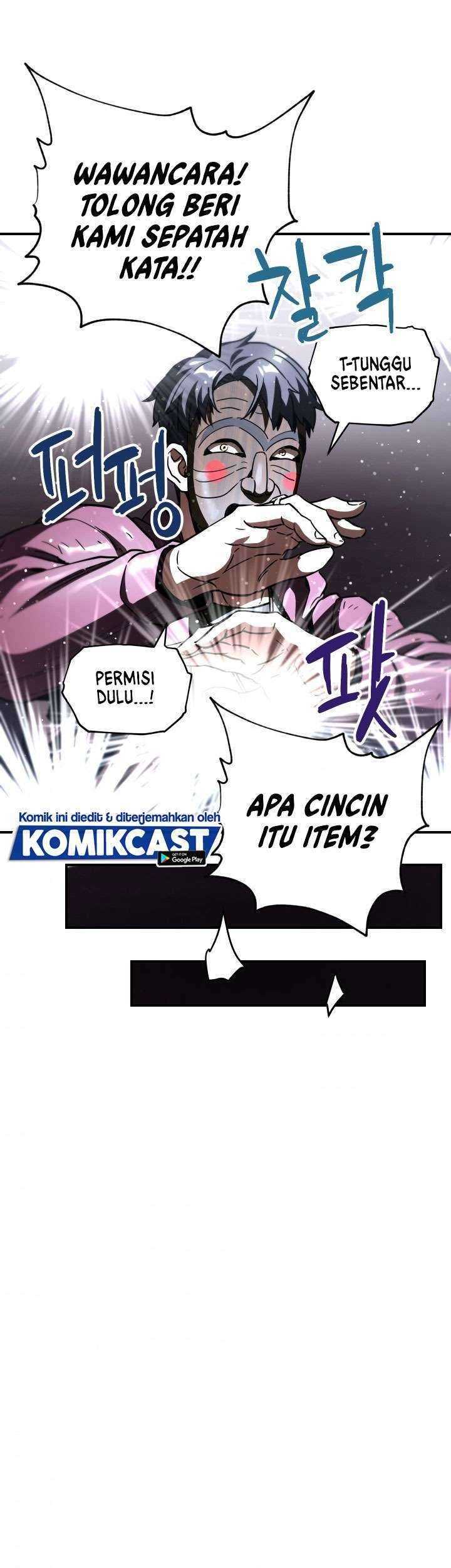 Player Who Can’t Level Up Chapter 30 - halaman 46