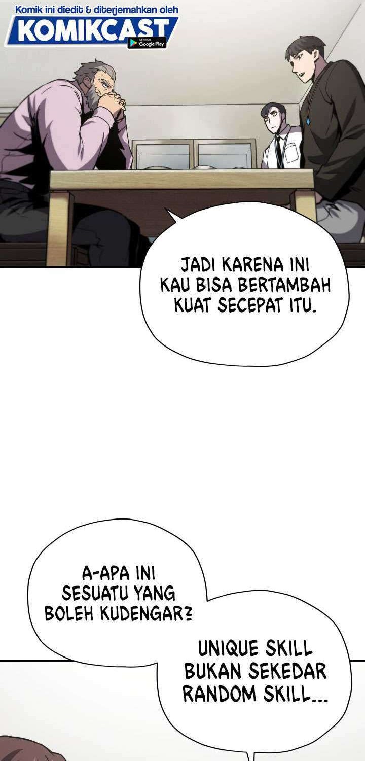 Player Who Can’t Level Up Chapter 30 - halaman 49