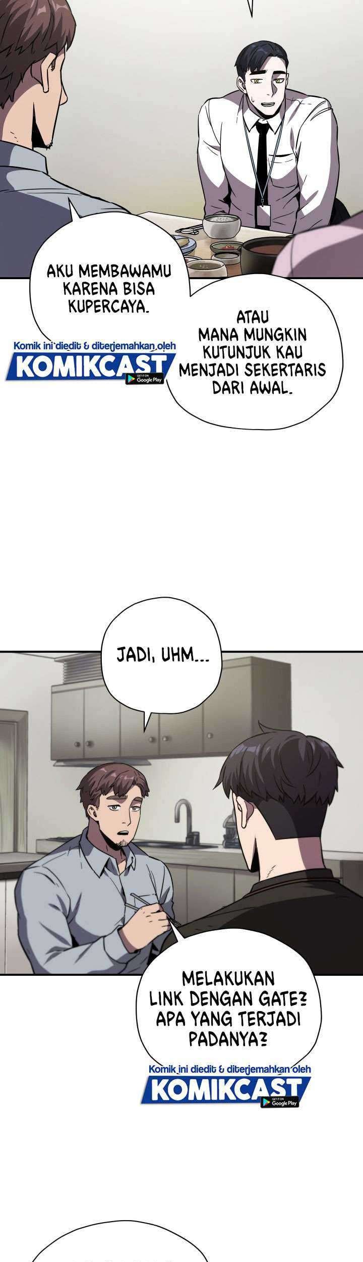 Player Who Can’t Level Up Chapter 30 - halaman 50