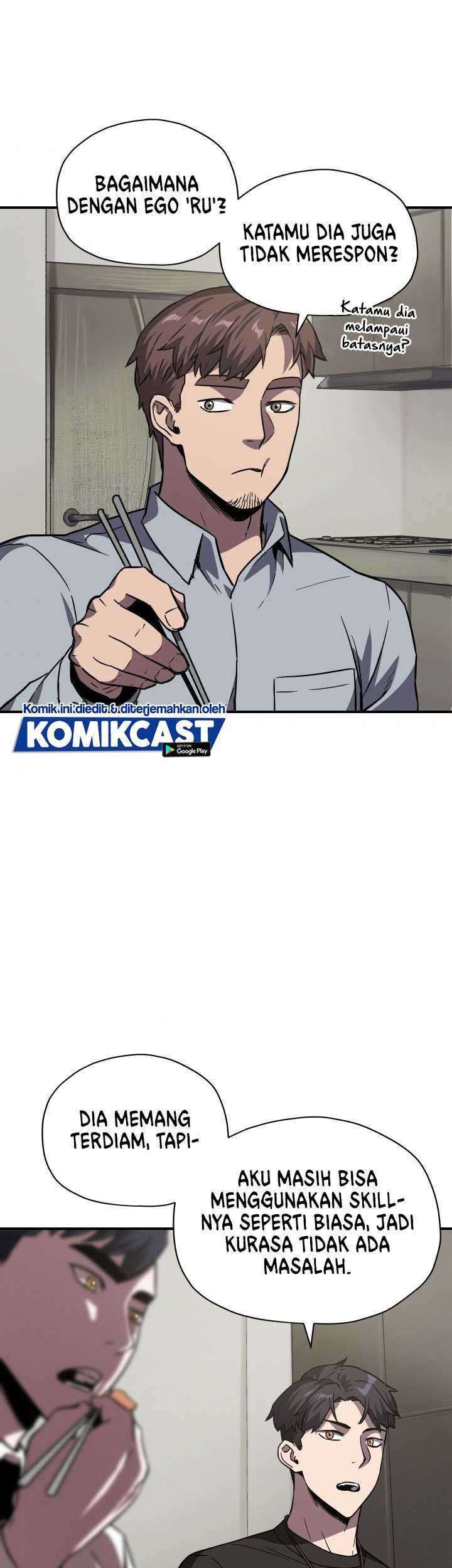 Player Who Can’t Level Up Chapter 30 - halaman 52