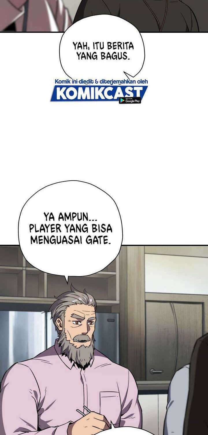 Player Who Can’t Level Up Chapter 30 - halaman 53