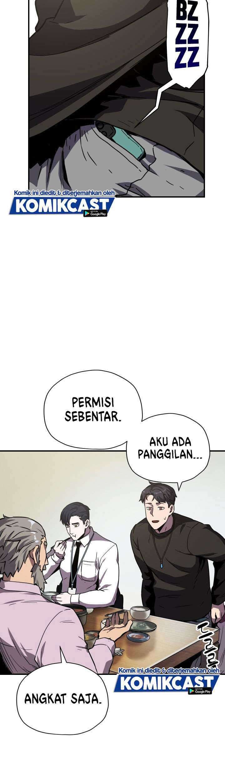 Player Who Can’t Level Up Chapter 30 - halaman 56