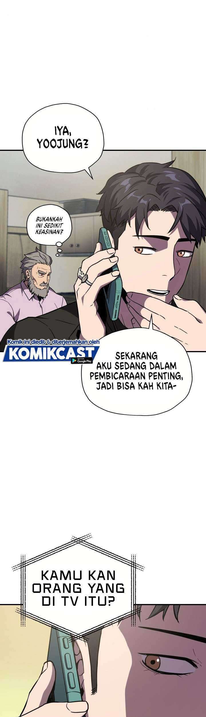 Player Who Can’t Level Up Chapter 30 - halaman 58